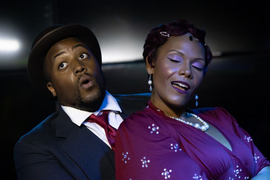 Photos: First look at Trinity Theatre Company's AIN'T MISBEHAVIN' Image