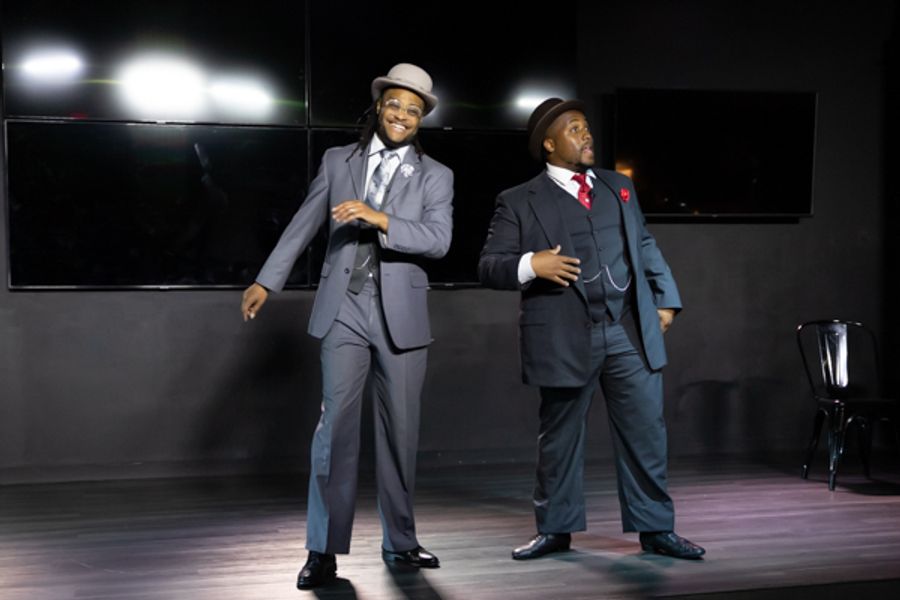 Photos: First look at Trinity Theatre Company's AIN'T MISBEHAVIN' Image