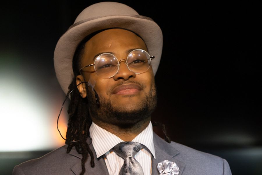 Photos: First look at Trinity Theatre Company's AIN'T MISBEHAVIN' Image