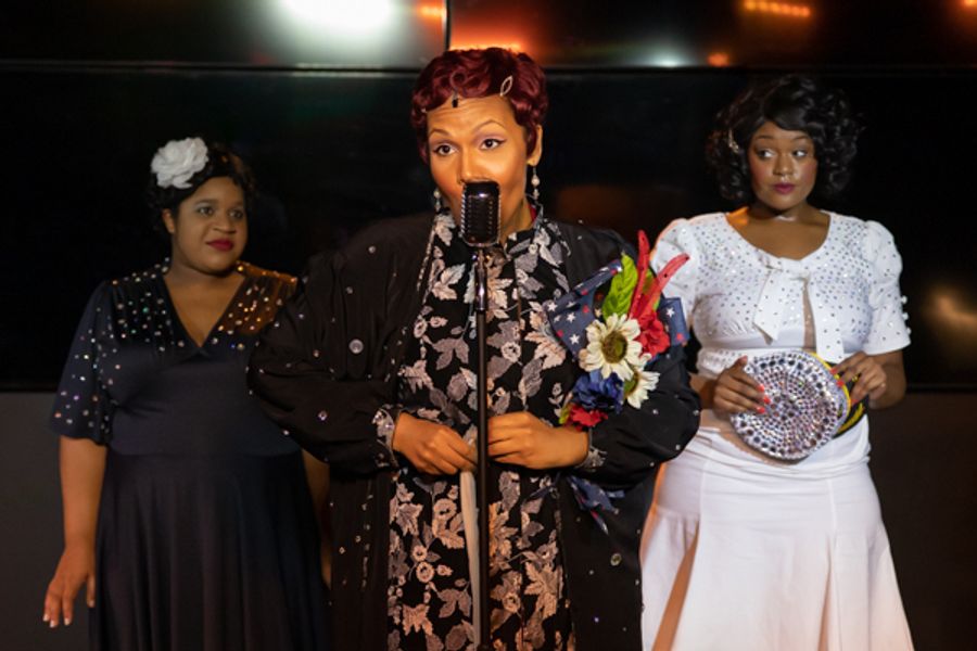 Photos: First look at Trinity Theatre Company's AIN'T MISBEHAVIN' Image