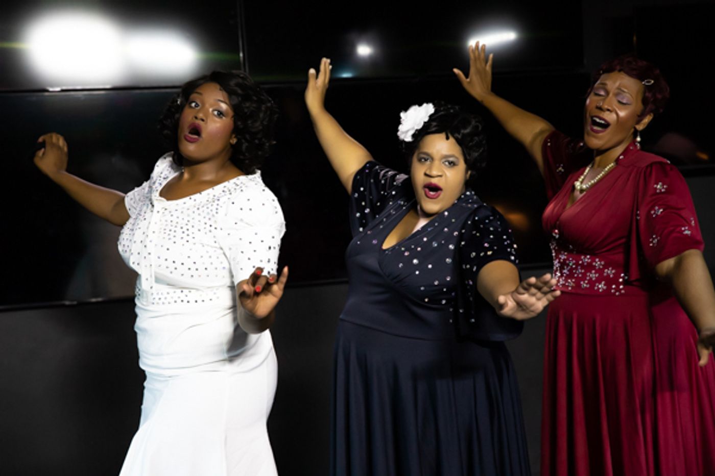 Photos: First look at Trinity Theatre Company's AIN'T MISBEHAVIN'  Image