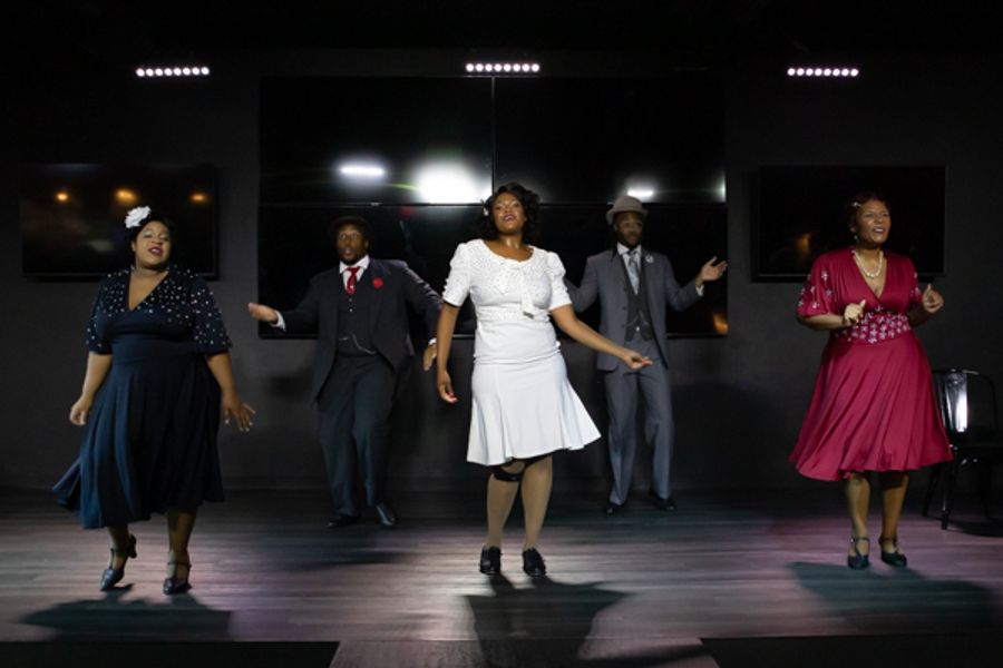 Photos: First look at Trinity Theatre Company's AIN'T MISBEHAVIN' Image