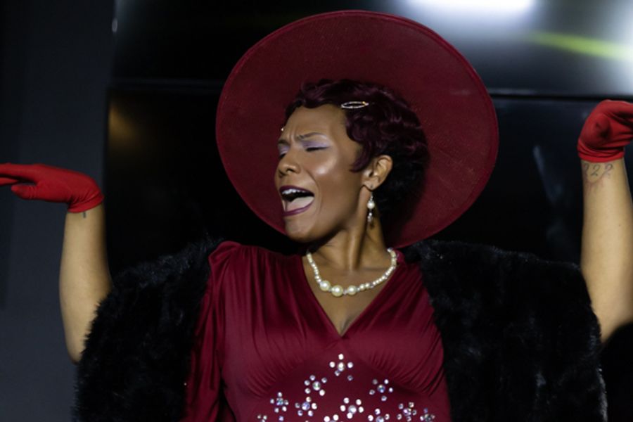 Photos: First look at Trinity Theatre Company's AIN'T MISBEHAVIN' Image
