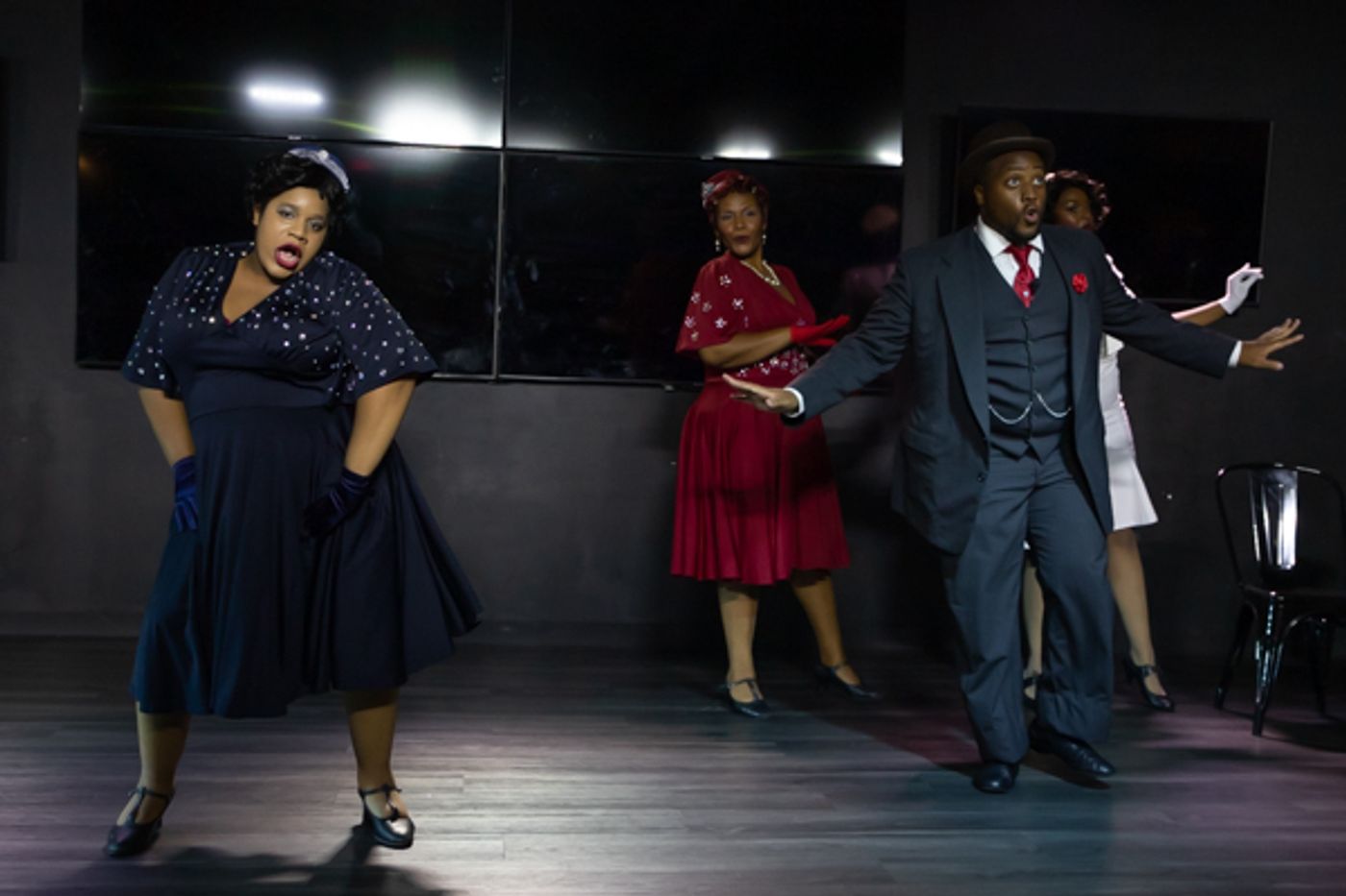 Photos: First look at Trinity Theatre Company's AIN'T MISBEHAVIN'  Image