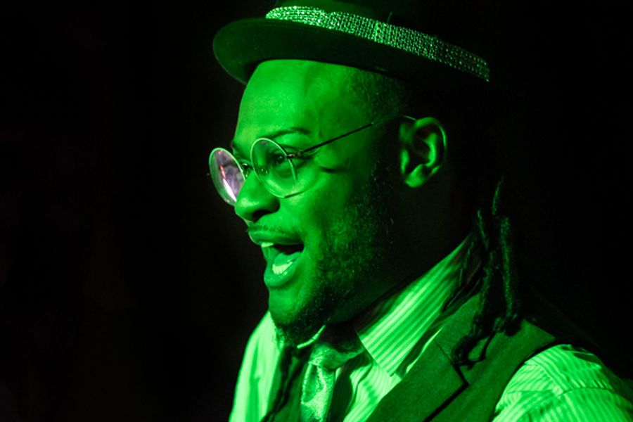 Photos: First look at Trinity Theatre Company's AIN'T MISBEHAVIN' Image