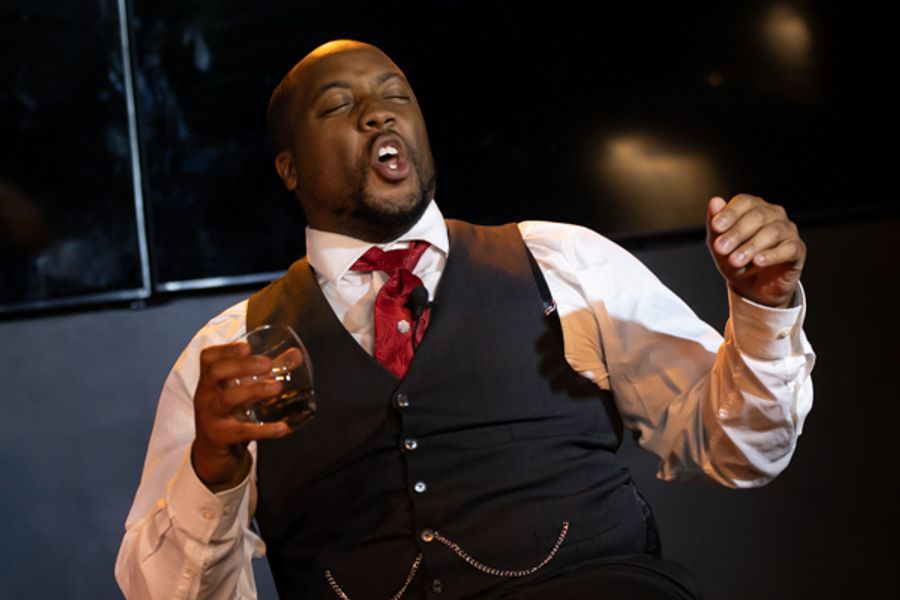 Photos: First look at Trinity Theatre Company's AIN'T MISBEHAVIN' Image