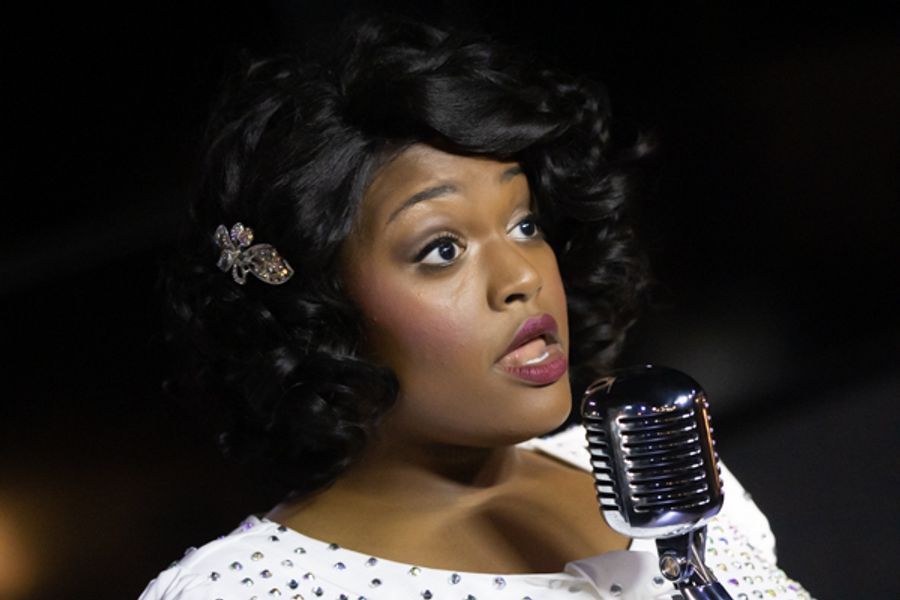 Photos: First look at Trinity Theatre Company's AIN'T MISBEHAVIN' Image