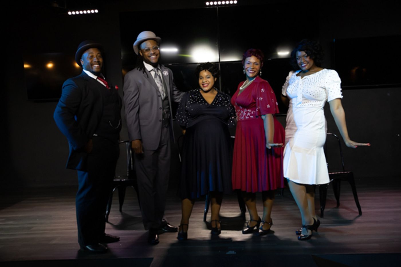 Photos: First look at Trinity Theatre Company's AIN'T MISBEHAVIN'  Image