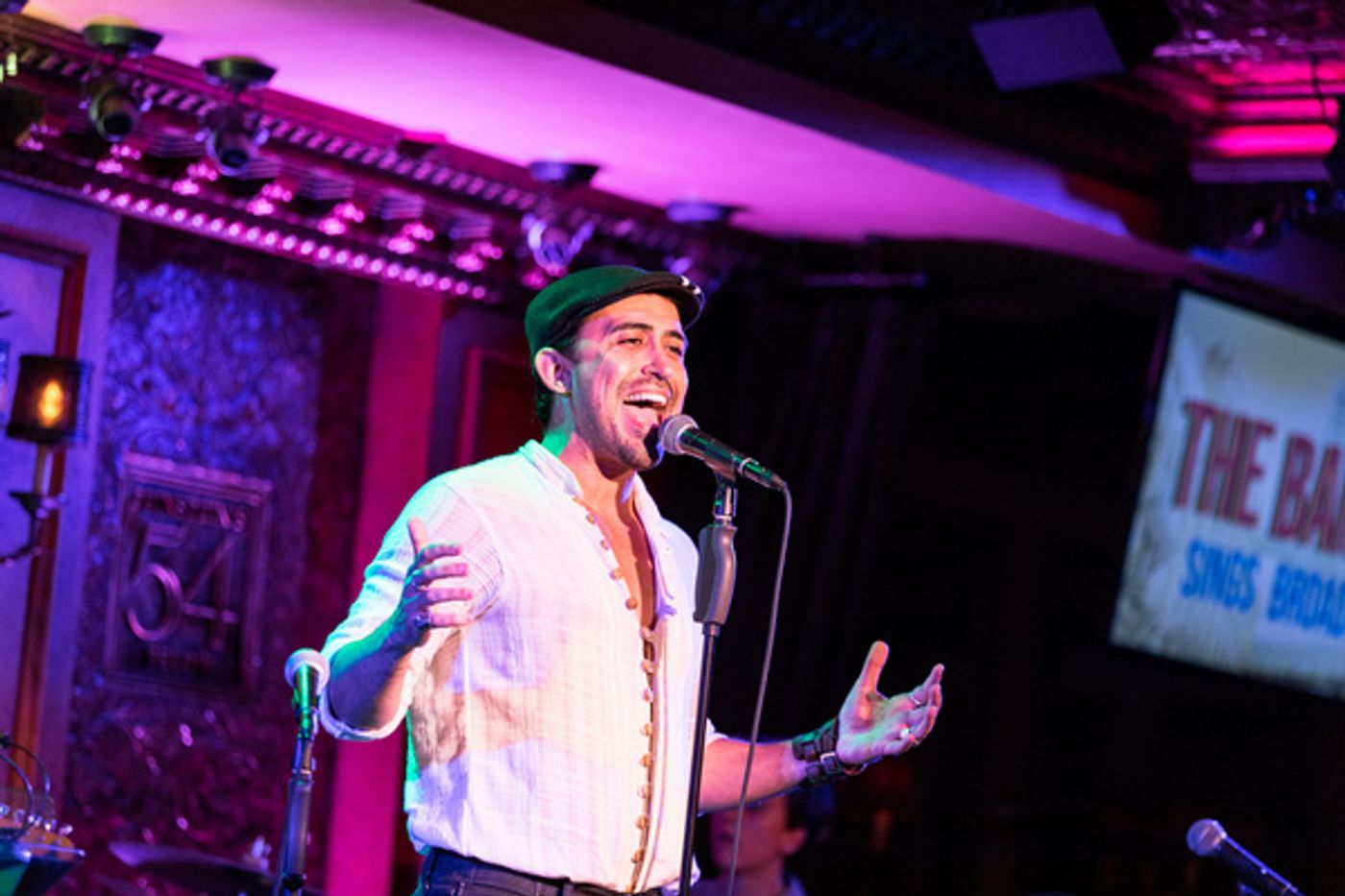 Photos: THE BARRIO SINGS BROADWAY At Feinstein's/54 Below  Image