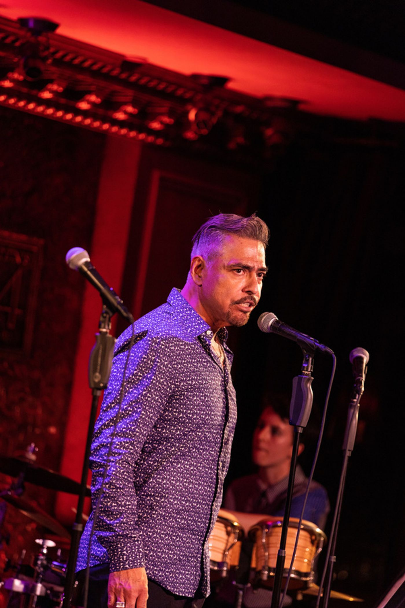 Photos: THE BARRIO SINGS BROADWAY At Feinstein's/54 Below  Image