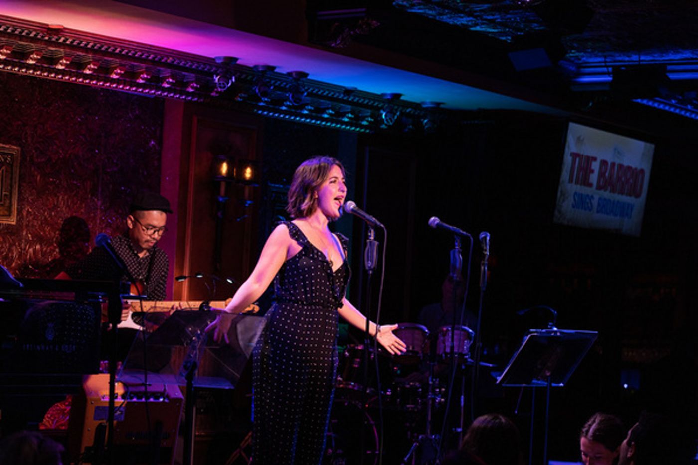 Photos: THE BARRIO SINGS BROADWAY At Feinstein's/54 Below  Image