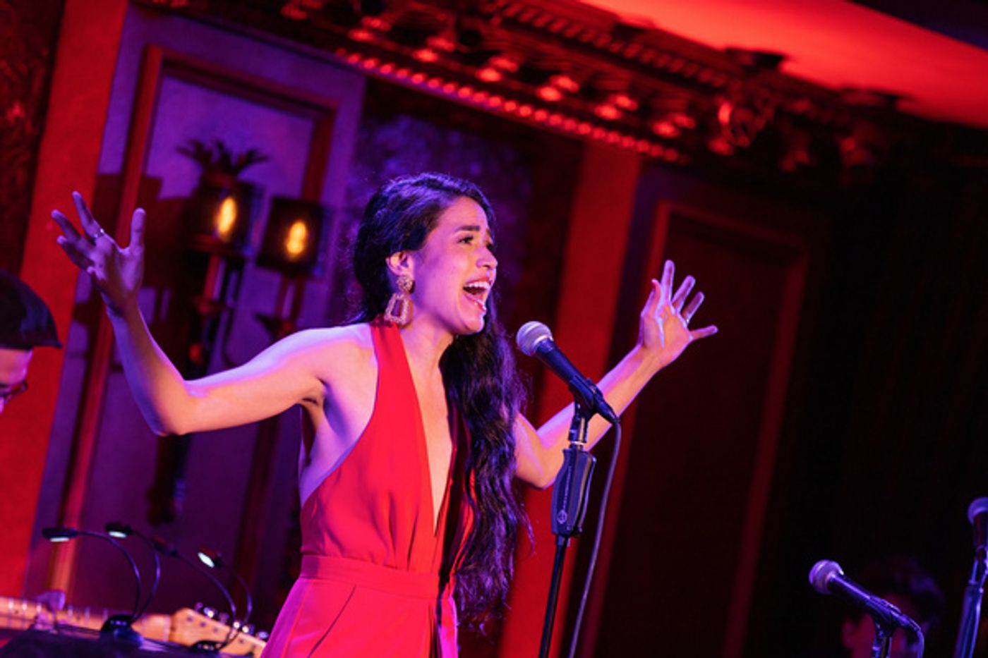 Photos: THE BARRIO SINGS BROADWAY At Feinstein's/54 Below  Image