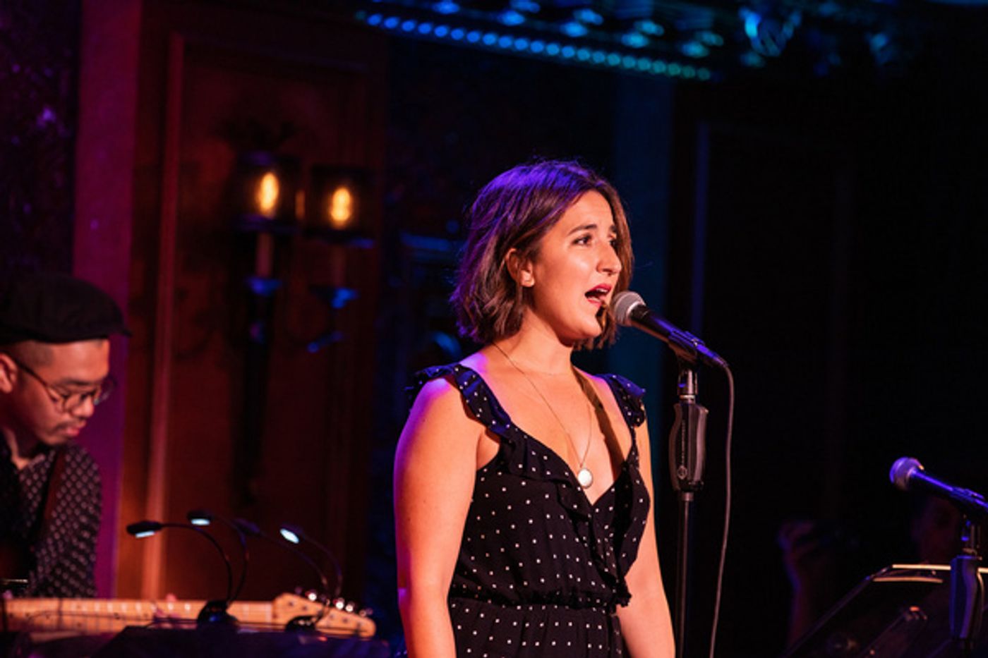 Photos: THE BARRIO SINGS BROADWAY At Feinstein's/54 Below  Image