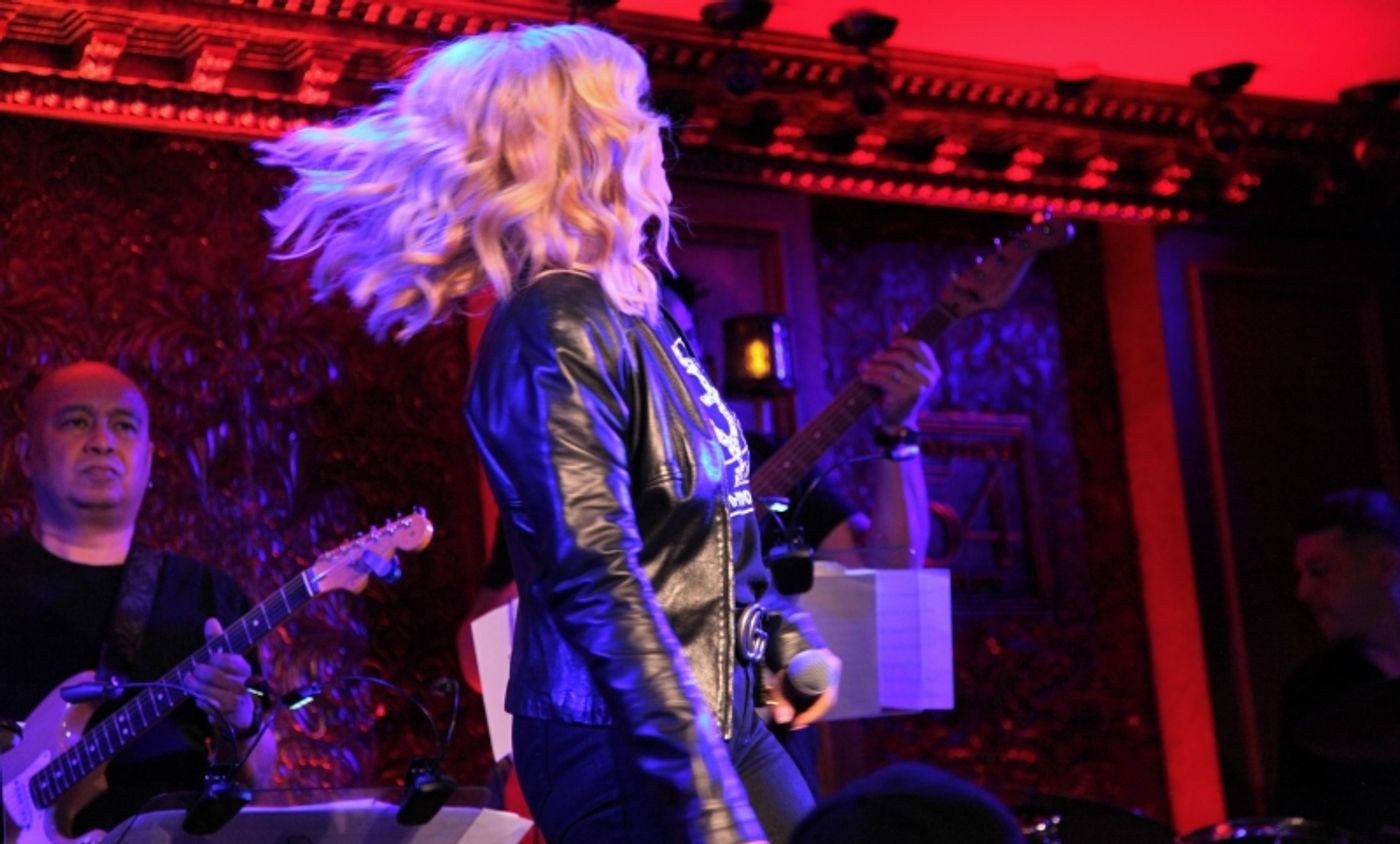 Review: The More You Hear The More You Want From ORFEH: OR & MORE At Feinstein's/54 Below Review: The More You Hear The More You Want From ORFEH: OR & MORE At Feinstein's/54 Below Image
