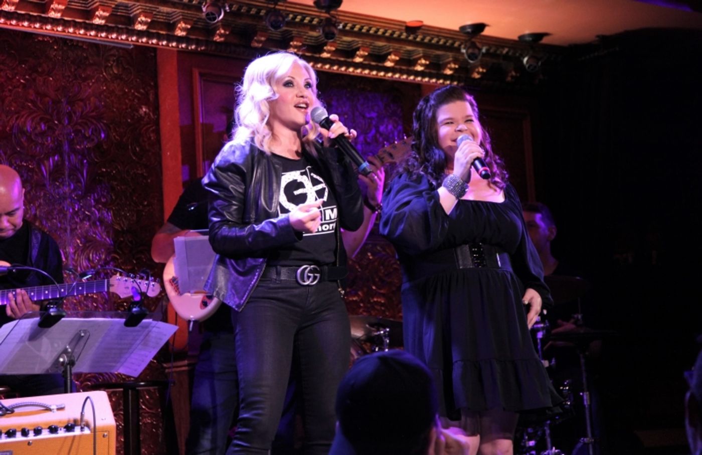 Review: The More You Hear The More You Want From ORFEH: OR & MORE At Feinstein's/54 Below Review: The More You Hear The More You Want From ORFEH: OR & MORE At Feinstein's/54 Below Image