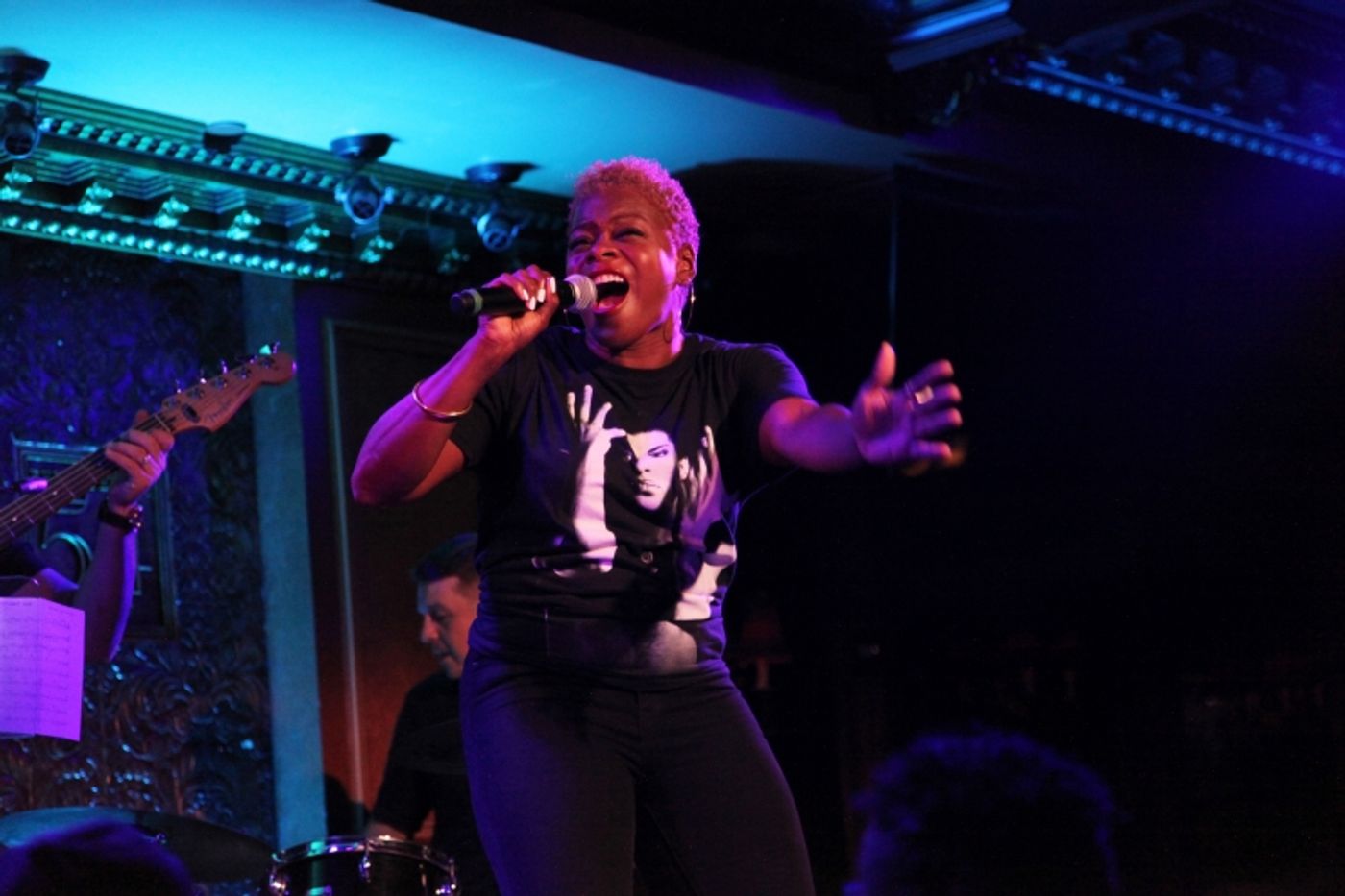 Review: The More You Hear The More You Want From ORFEH: OR & MORE At Feinstein's/54 Below Review: The More You Hear The More You Want From ORFEH: OR & MORE At Feinstein's/54 Below Image