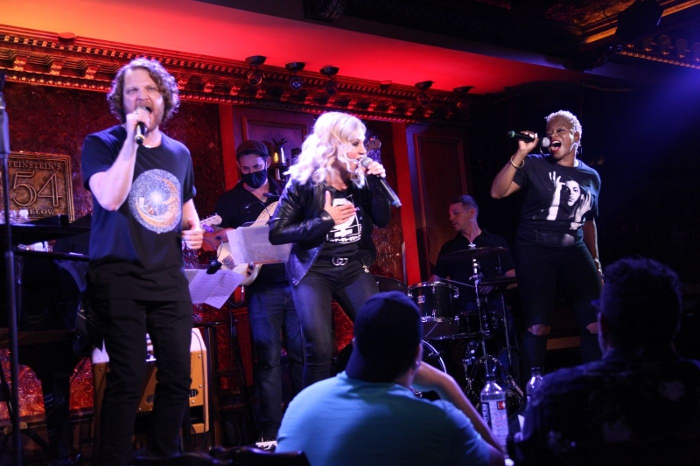 Review: The More You Hear The More You Want From ORFEH: OR & MORE At Feinstein's/54 Below Review: The More You Hear The More You Want From ORFEH: OR & MORE At Feinstein's/54 Below Image