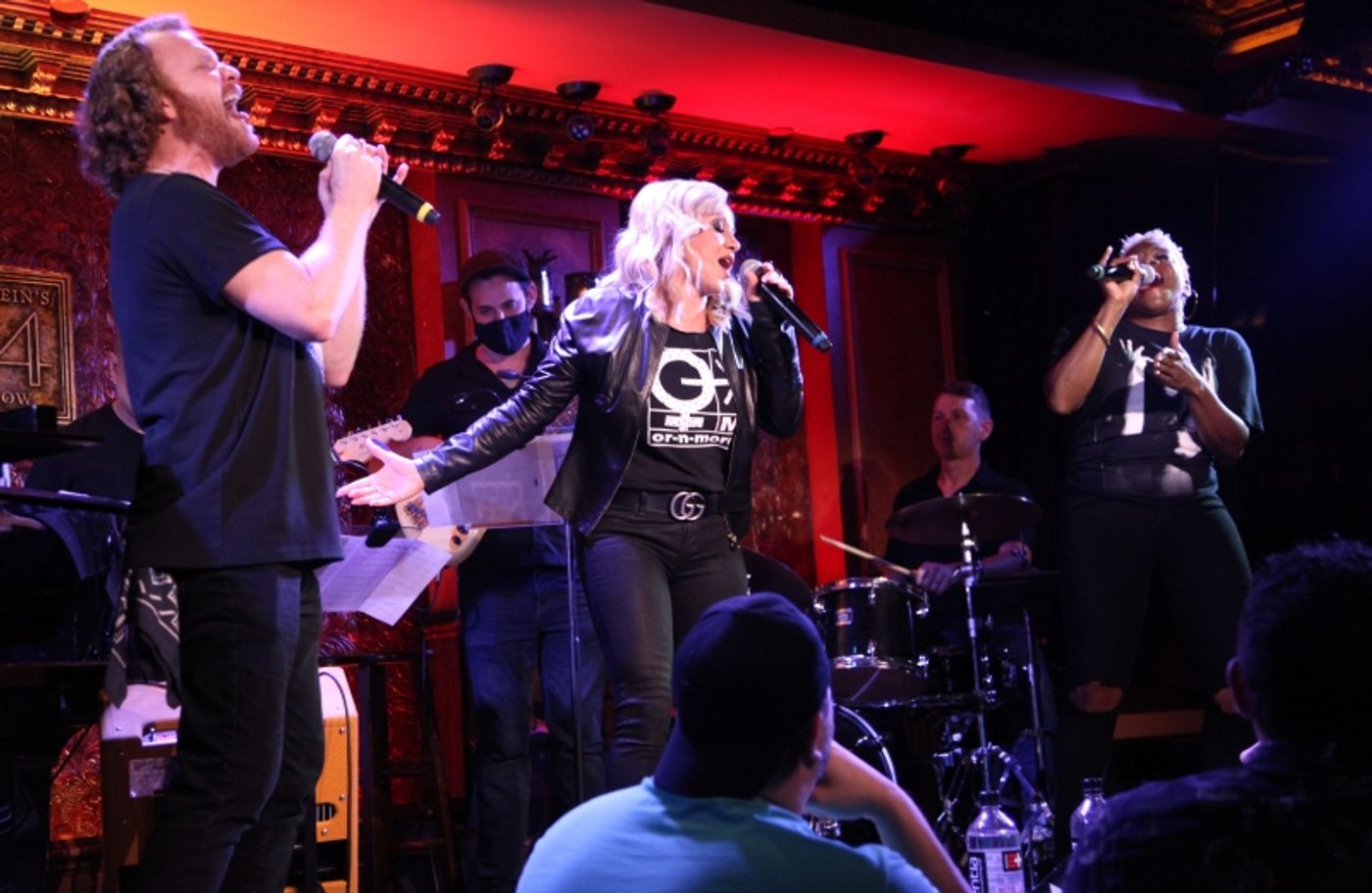 Review: The More You Hear The More You Want From ORFEH: OR & MORE At Feinstein's/54 Below Review: The More You Hear The More You Want From ORFEH: OR & MORE At Feinstein's/54 Below Image