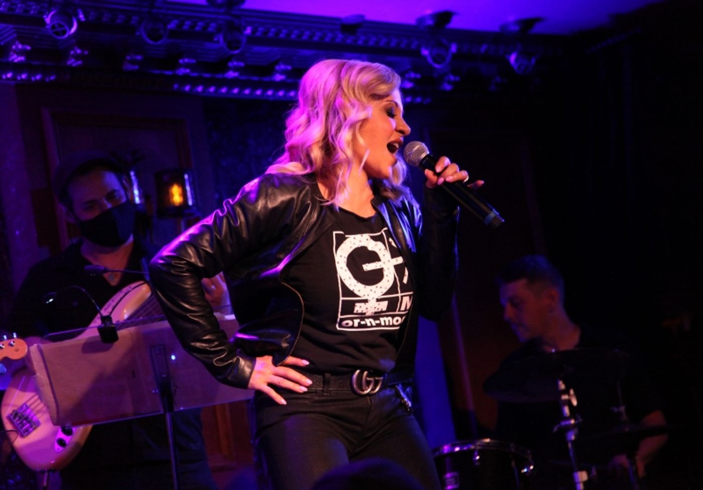 Review: The More You Hear The More You Want From ORFEH: OR & MORE At Feinstein's/54 Below Review: The More You Hear The More You Want From ORFEH: OR & MORE At Feinstein's/54 Below Image
