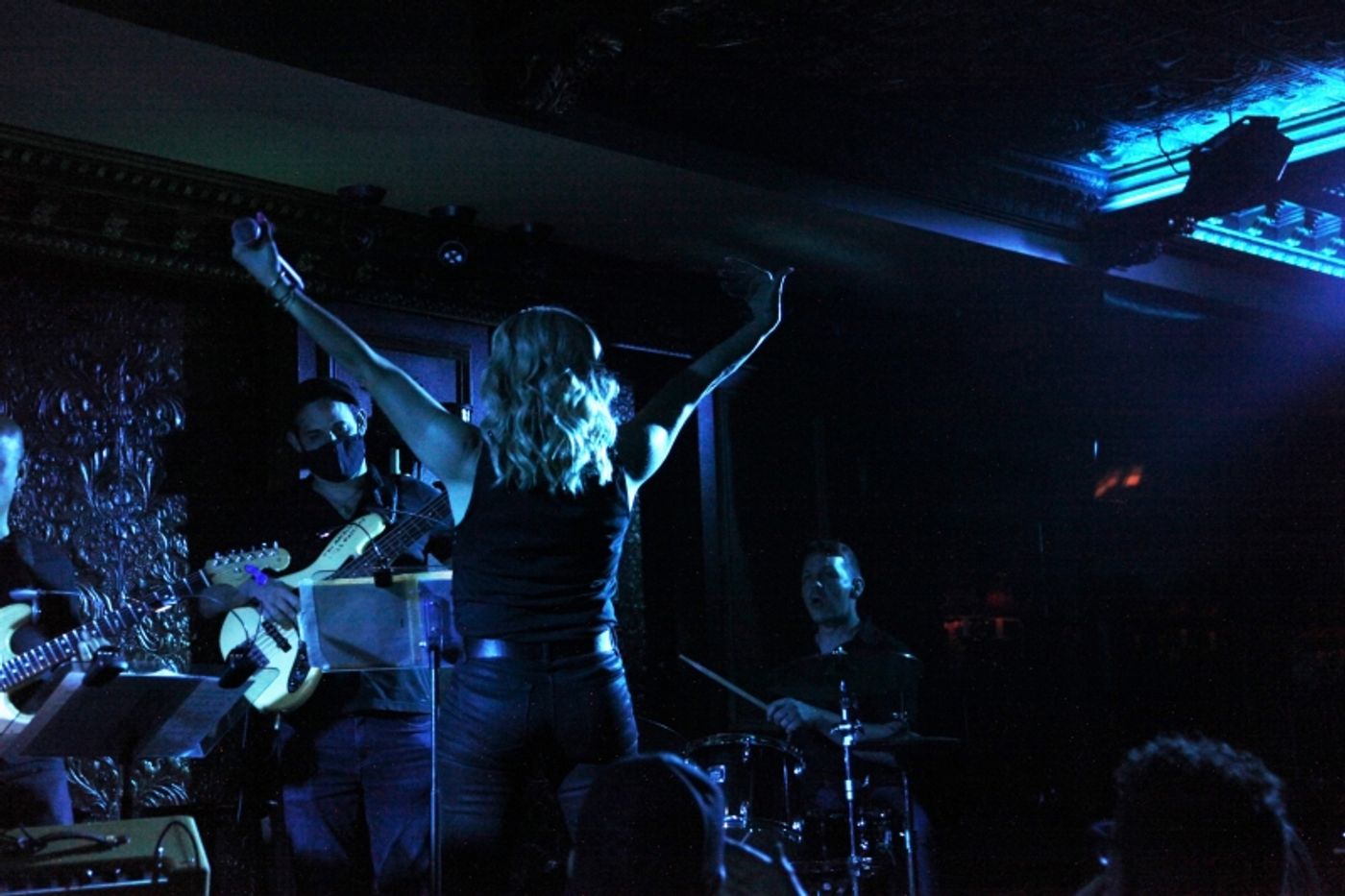 Review: The More You Hear The More You Want From ORFEH: OR & MORE At Feinstein's/54 Below Review: The More You Hear The More You Want From ORFEH: OR & MORE At Feinstein's/54 Below Image