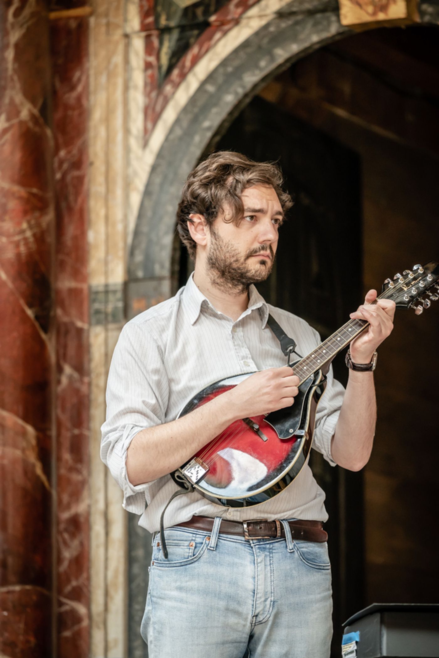 Photos: TWELFTH NIGHT Prepares to Take the Stage at Shakespeare's Globe  Image