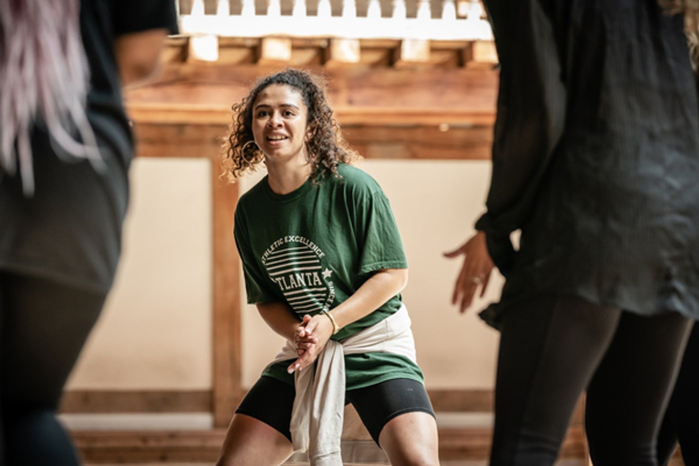 Photos: TWELFTH NIGHT Prepares to Take the Stage at Shakespeare's Globe  Image