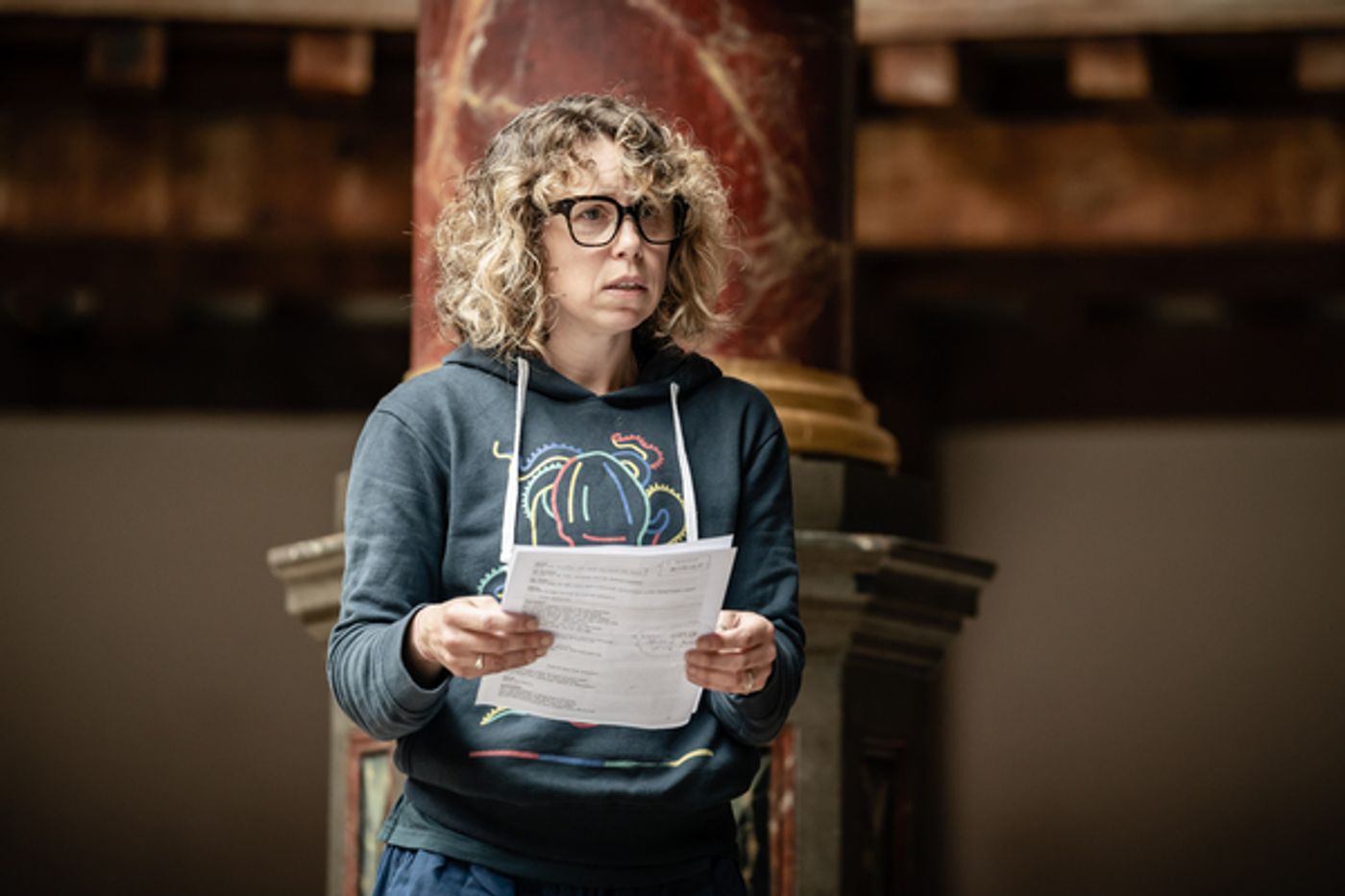 Photos: TWELFTH NIGHT Prepares to Take the Stage at Shakespeare's Globe  Image