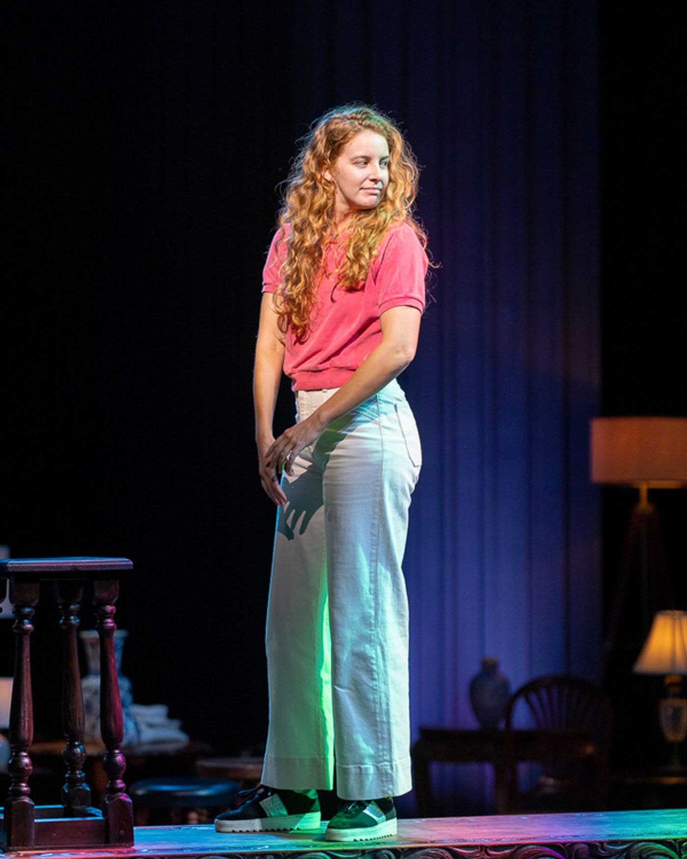 Photos: First Look at The Old Globe's 'Thinking Shakespeare LOVE'  Image