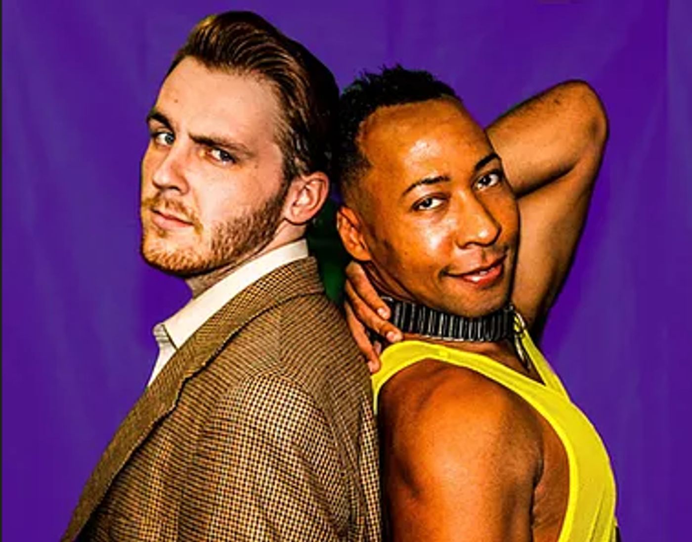 BWW Previews: OUTCAST THEATRE COLLECTIVE HAS WORLD DEBUT OF DIONYSUS ON THE DOWN LOW at StageWorks Theatre  Image