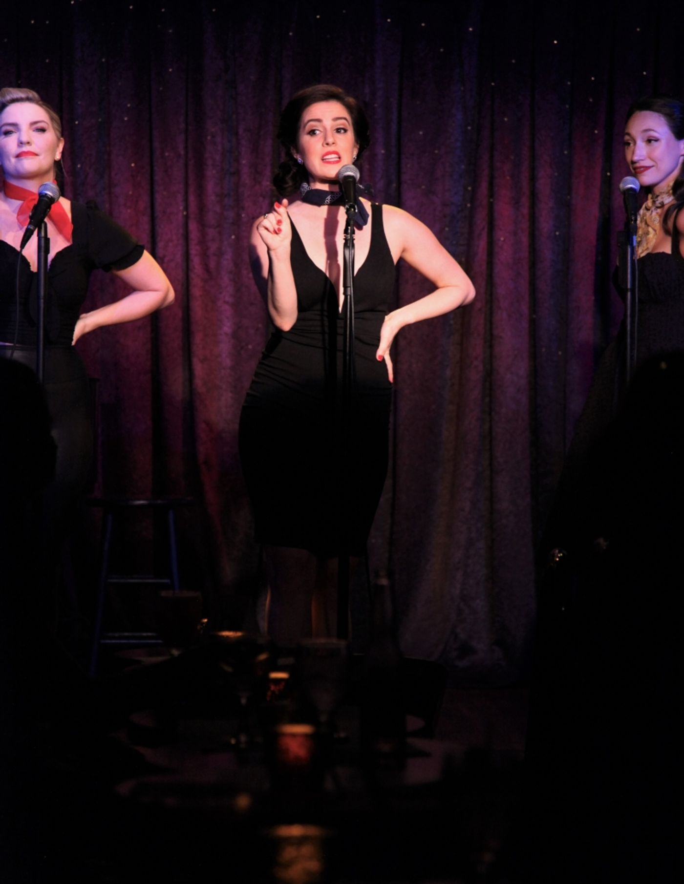 Review: THE RANDY ANDYS Present More Than Great Music At Don't Tell Mama  Image