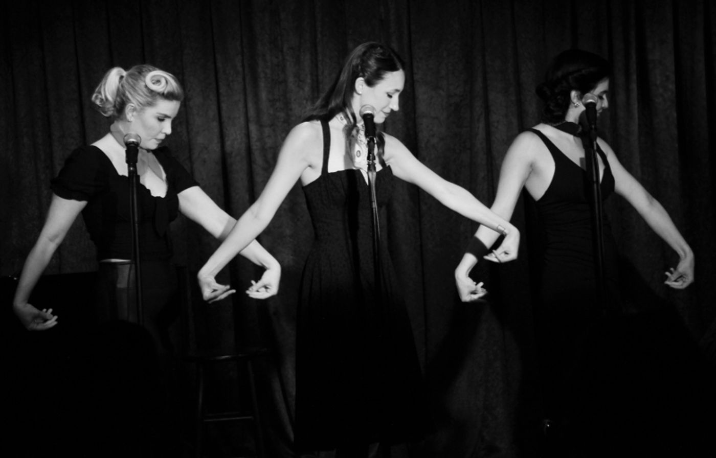 Review: THE RANDY ANDYS Present More Than Great Music At Don't Tell Mama  Image