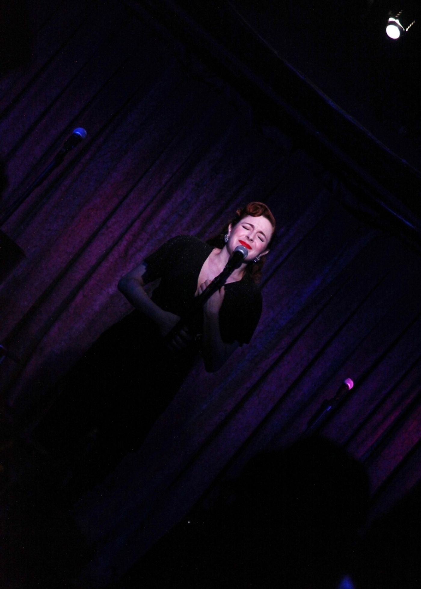 Review: THE RANDY ANDYS Present More Than Great Music At Don't Tell Mama  Image