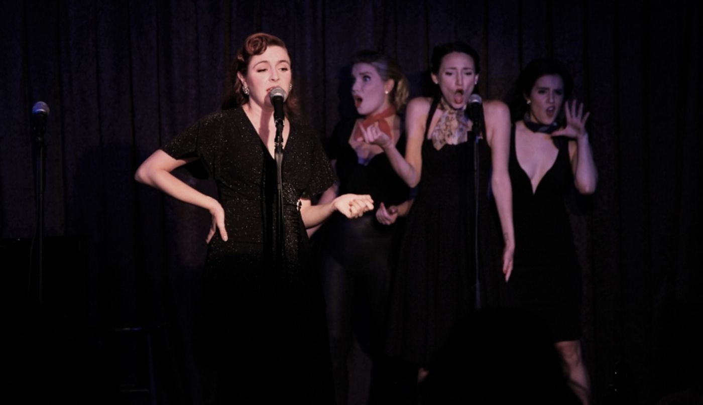 Review: THE RANDY ANDYS Present More Than Great Music At Don't Tell Mama  Image