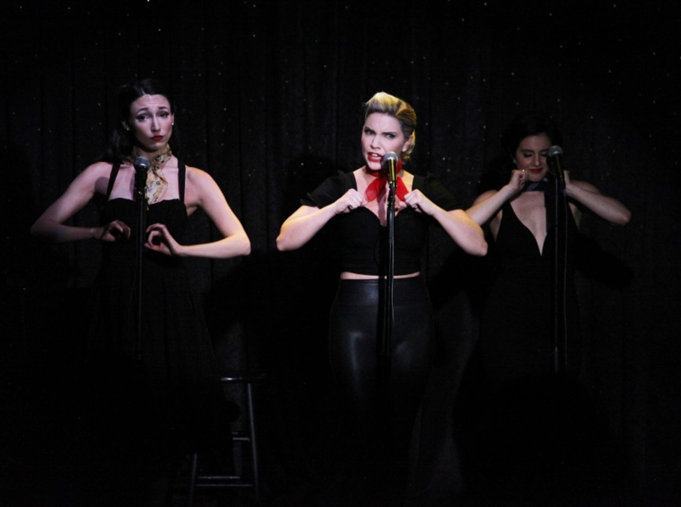 Review: THE RANDY ANDYS Present More Than Great Music At Don't Tell Mama  Image