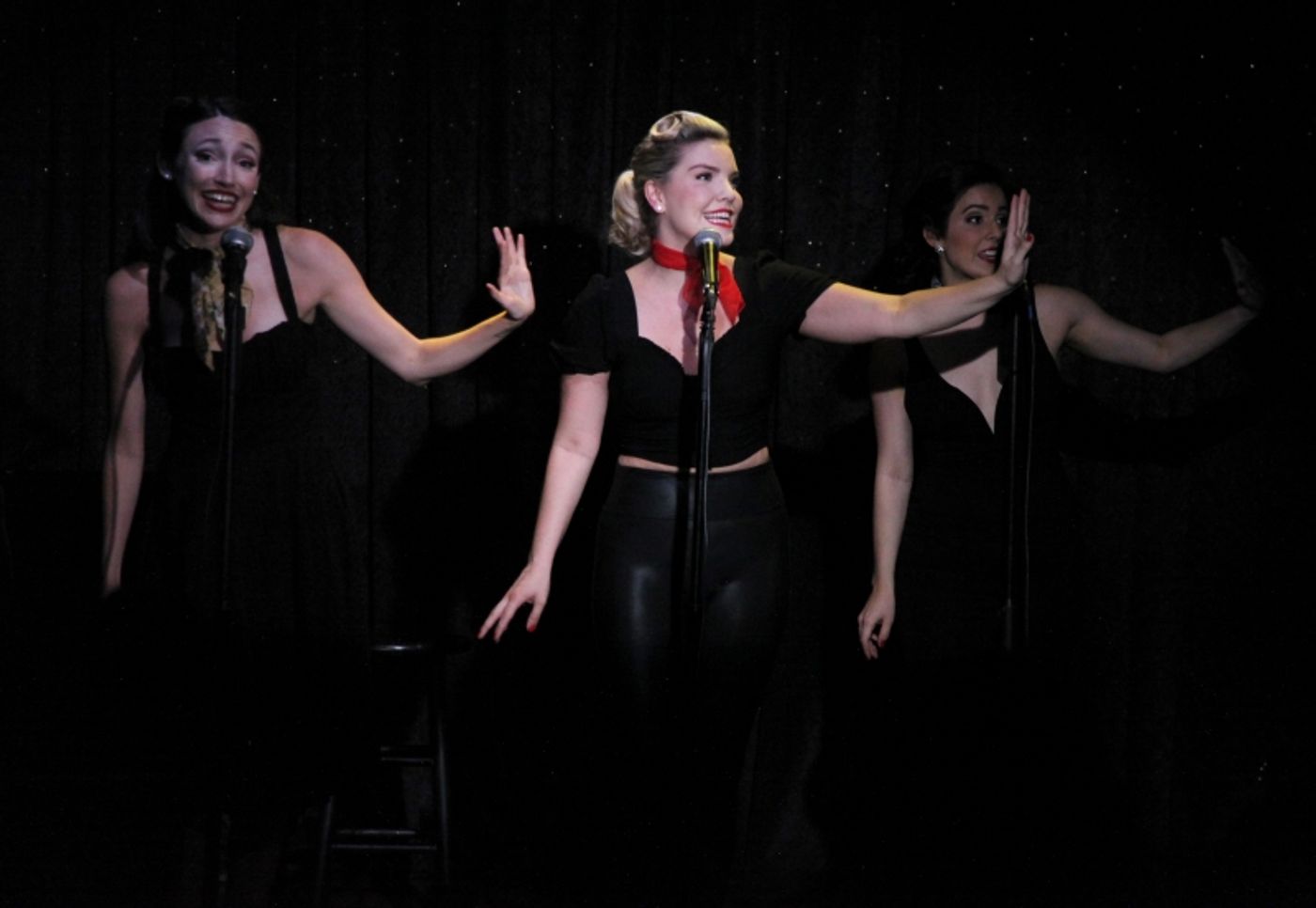 Review: THE RANDY ANDYS Present More Than Great Music At Don't Tell Mama  Image