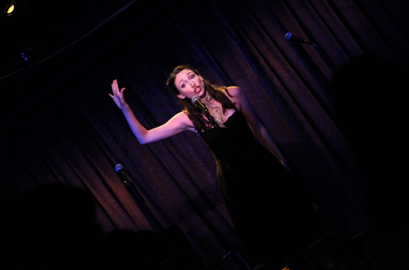 Review: THE RANDY ANDYS Present More Than Great Music At Don't Tell Mama  Image