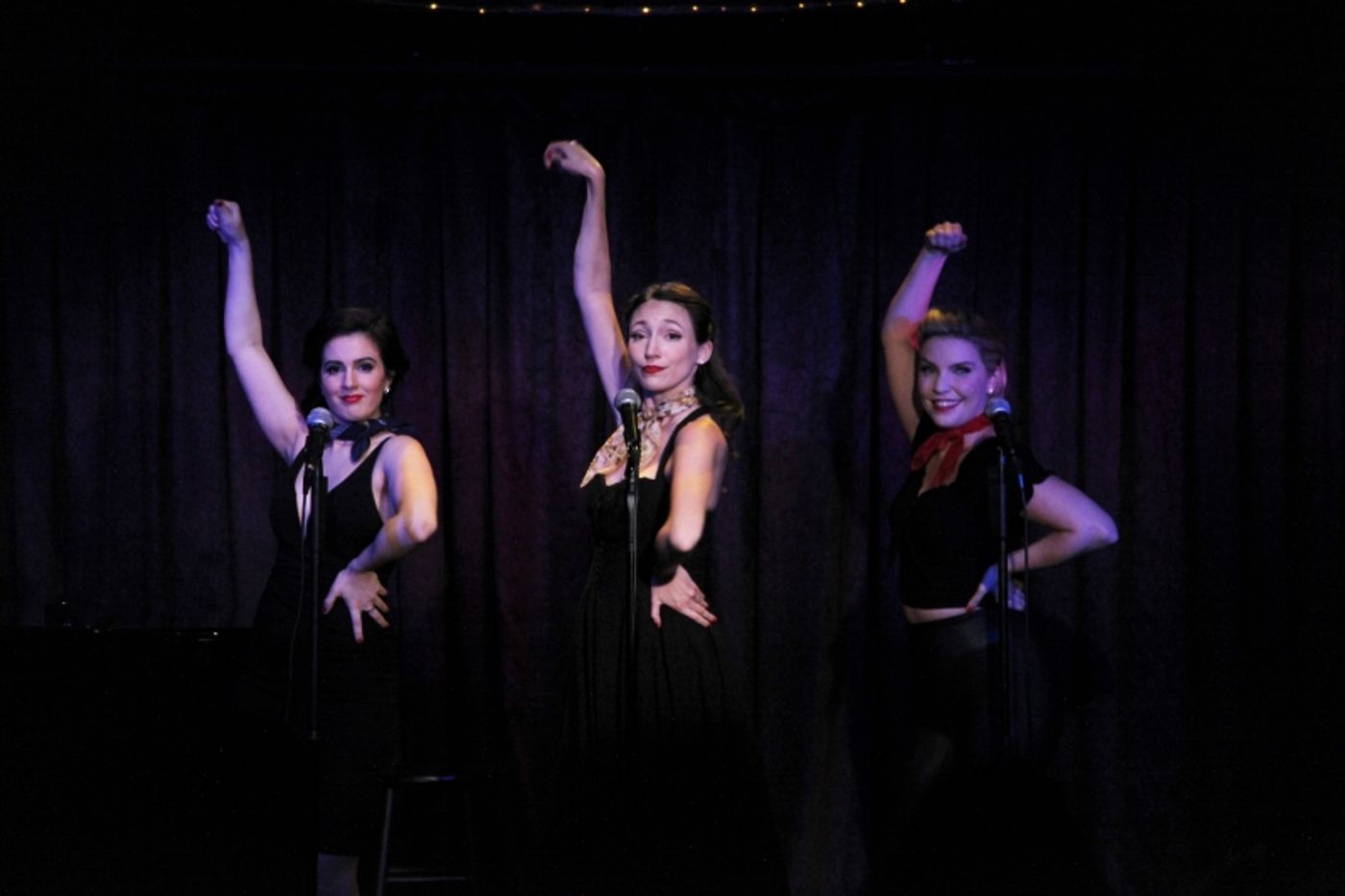 Review: THE RANDY ANDYS Present More Than Great Music At Don't Tell Mama  Image