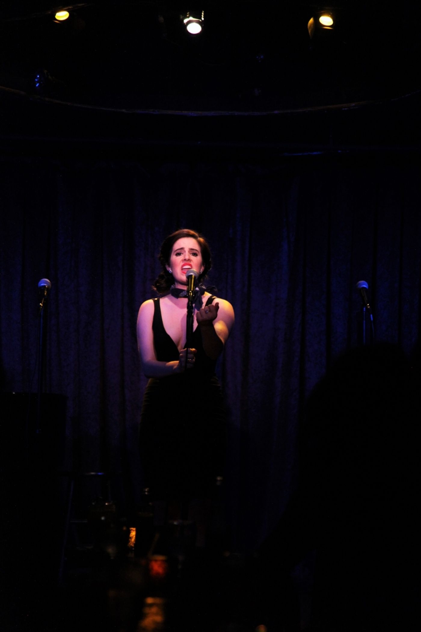 Review: THE RANDY ANDYS Present More Than Great Music At Don't Tell Mama  Image