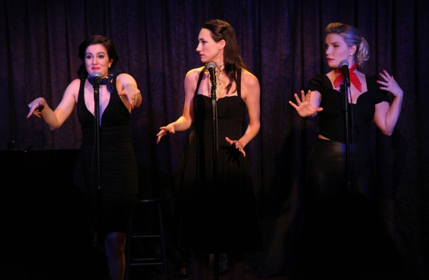 Review: THE RANDY ANDYS Present More Than Great Music At Don't Tell Mama  Image