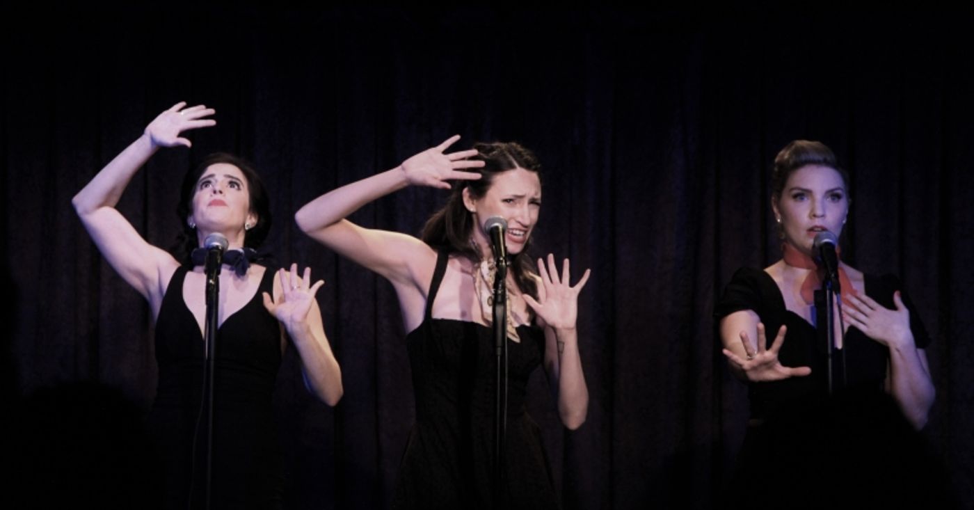 Review: THE RANDY ANDYS Present More Than Great Music At Don't Tell Mama  Image