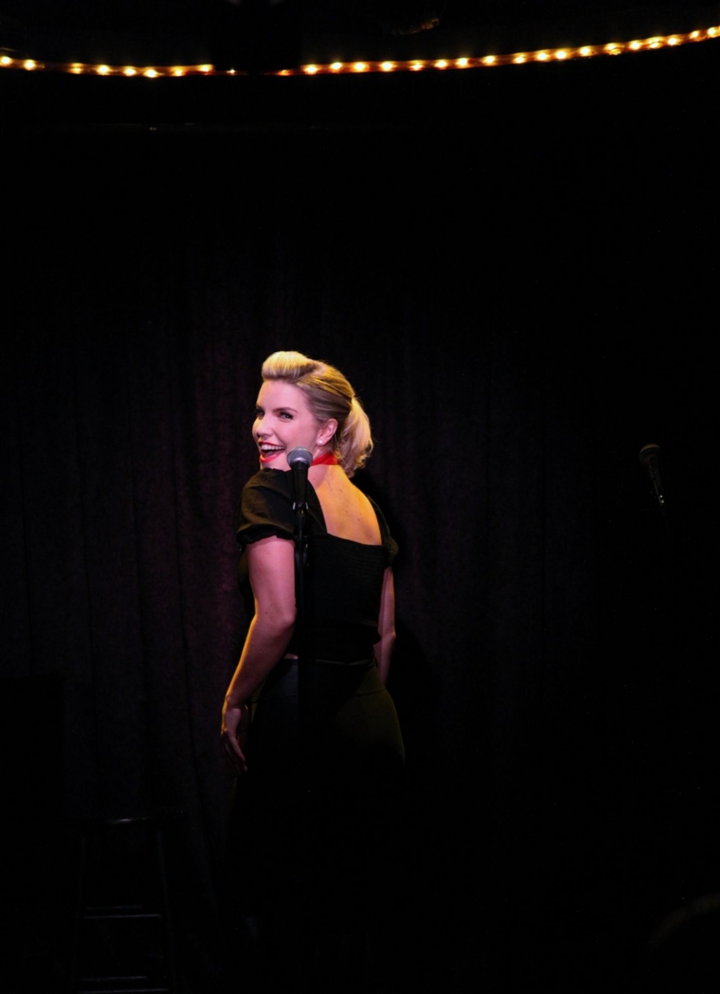 Review: THE RANDY ANDYS Present More Than Great Music At Don't Tell Mama  Image