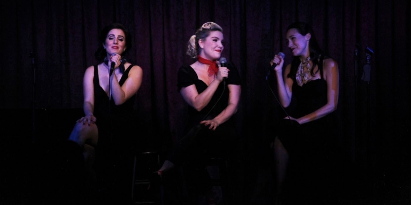 Review: THE RANDY ANDYS Present More Than Great Music At Don't Tell Mama  Image