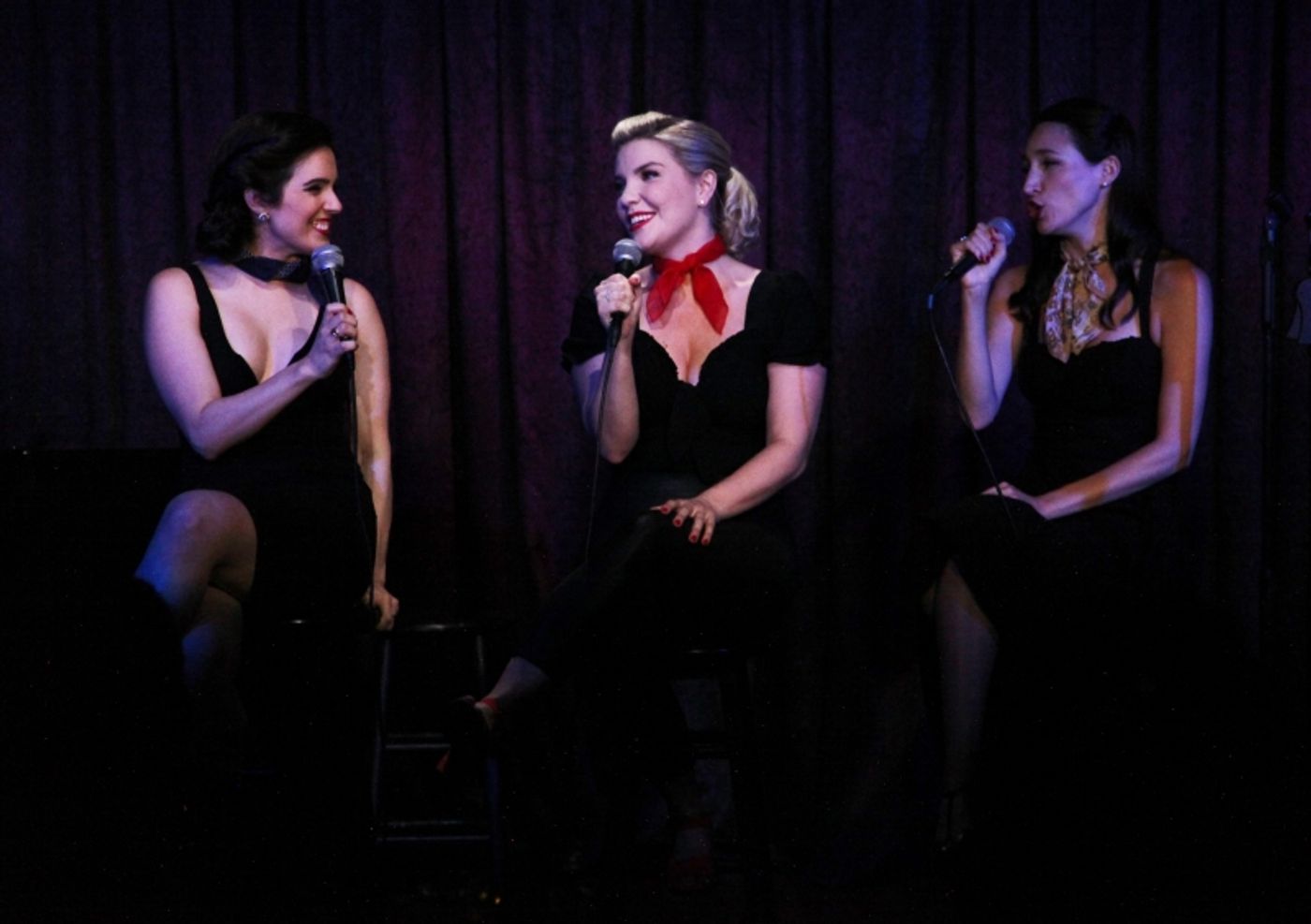 Review: THE RANDY ANDYS Present More Than Great Music At Don't Tell Mama  Image