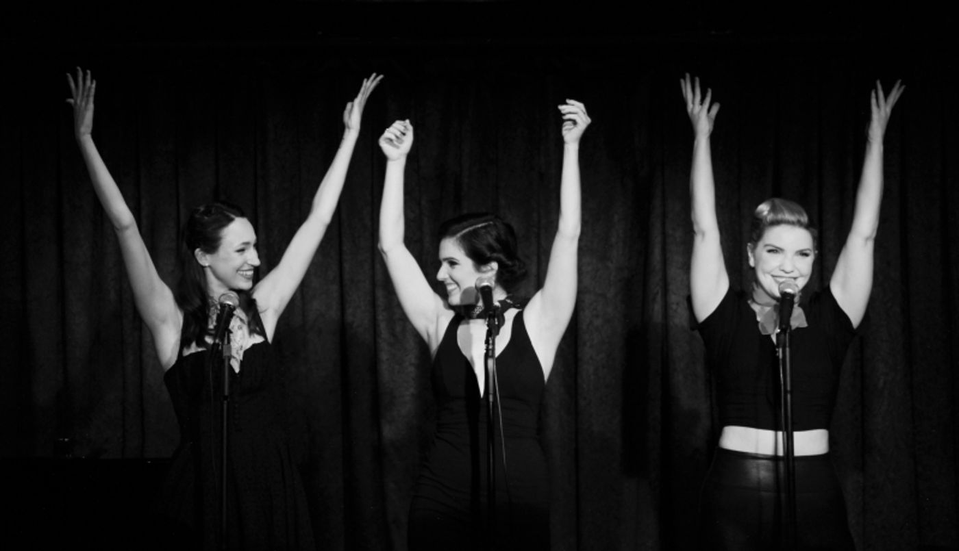 Review: THE RANDY ANDYS Present More Than Great Music At Don't Tell Mama  Image