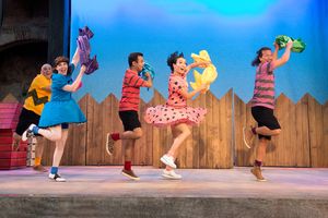 Matthew Henerson, Kelley Dorney, Ricky Abilez, Grace Yoo and Brian Kim @ BroadwayWorld Matthew Henerson, Kelley Dorney, Ricky Abilez, Grace Yoo and Brian Kim Photo