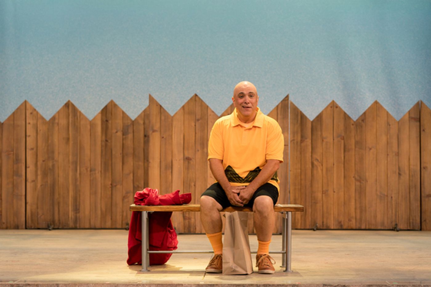 Photos/Video: First Look at YOU'RE A GOOD MAN, CHARLIE BROWN at South Coast Repertory Photos/Video: First Look at YOU'RE A GOOD MAN, CHARLIE BROWN at South Coast Repertory Image