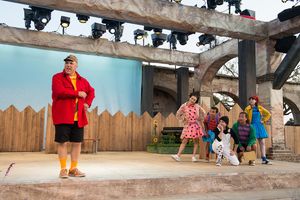 Matthew Henerson, Grace Yoo, Ricky Abilez, Derek Manson, Brian Kim and Kelley Dorney @ BroadwayWorld Matthew Henerson, Grace Yoo, Ricky Abilez, Derek Manson, Brian Kim and Kelley D Photo