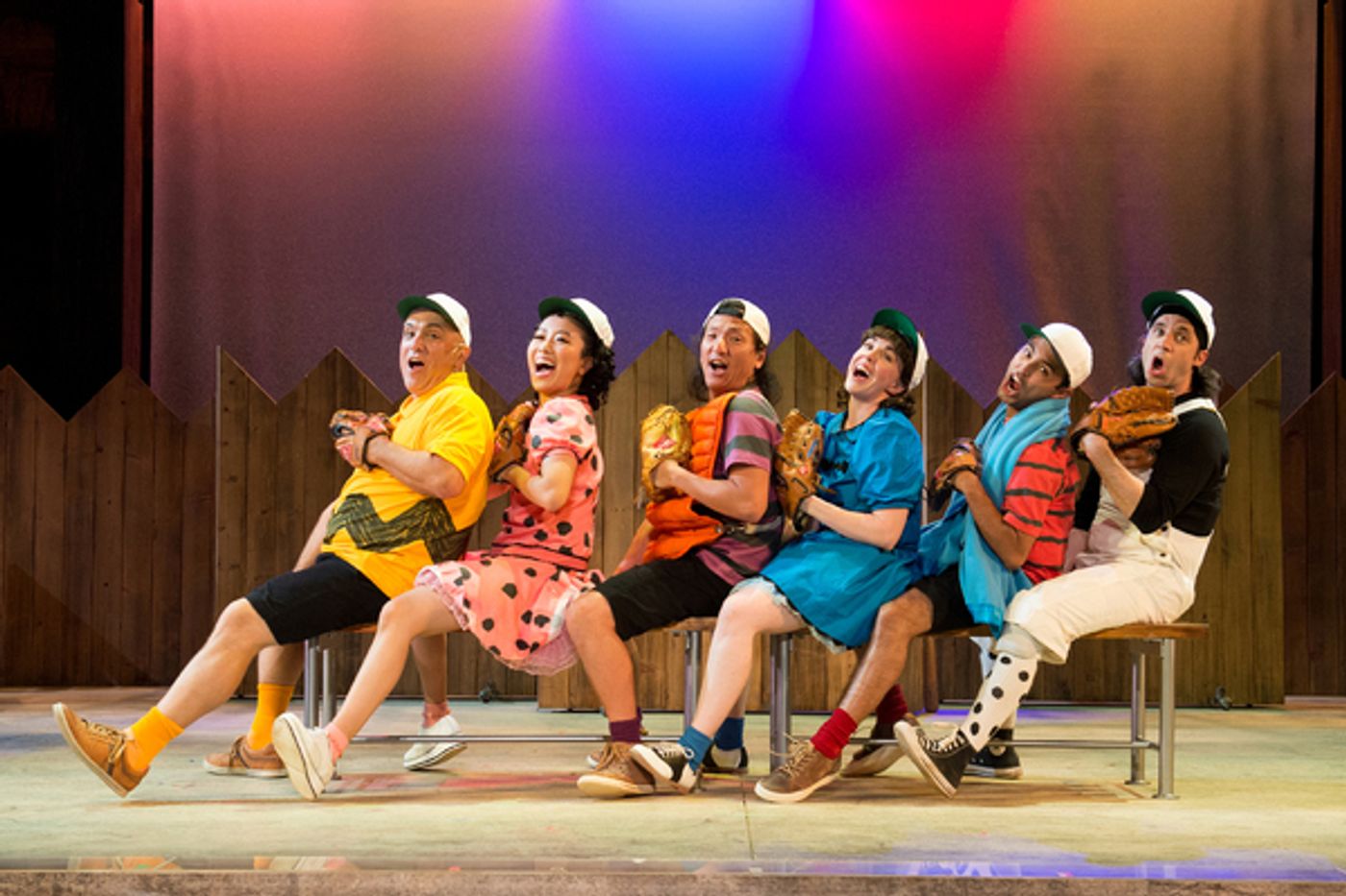 Photos/Video: First Look at YOU'RE A GOOD MAN, CHARLIE BROWN at South Coast Repertory Photos/Video: First Look at YOU'RE A GOOD MAN, CHARLIE BROWN at South Coast Repertory Image