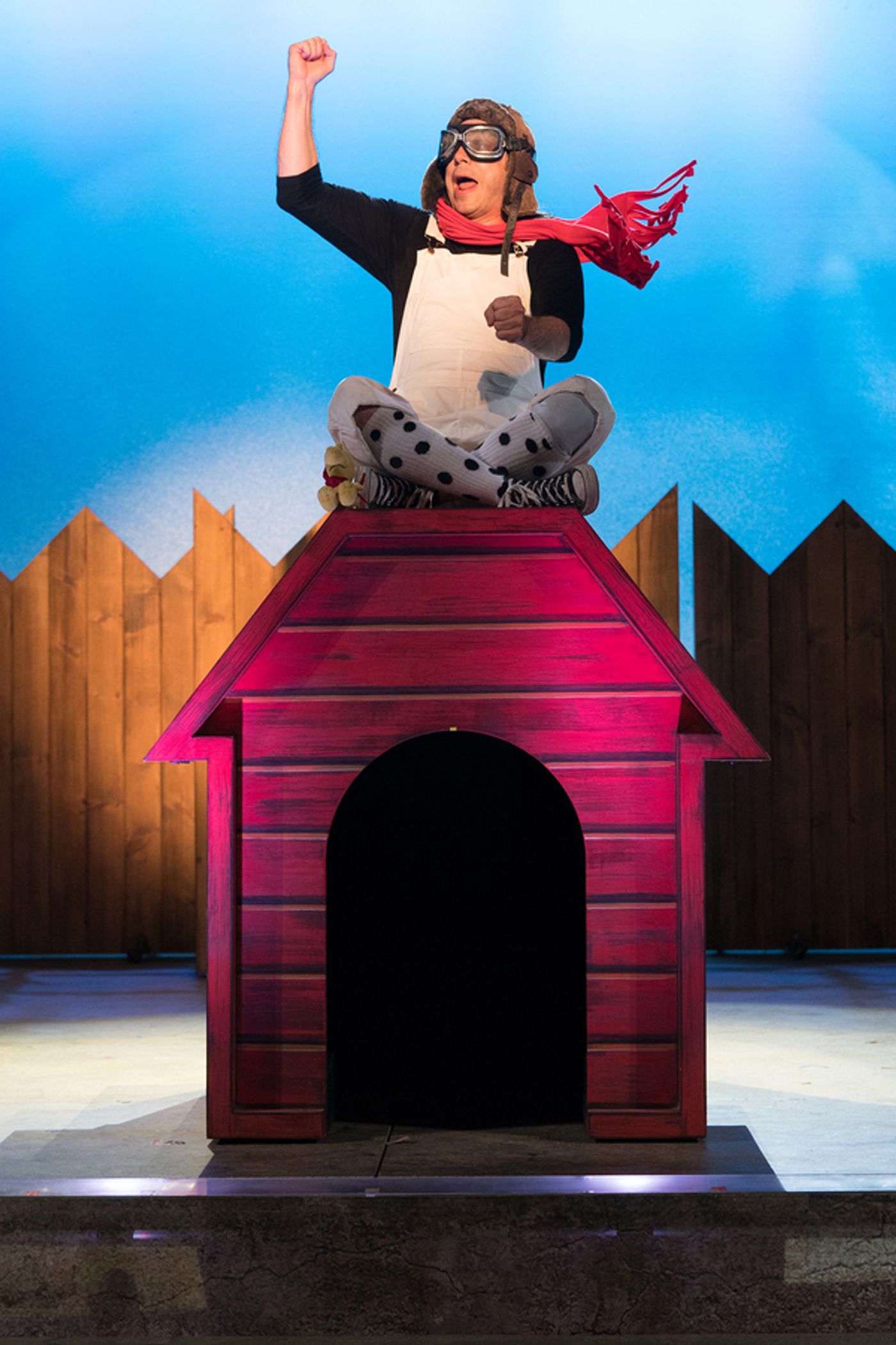 Photos/Video: First Look at YOU'RE A GOOD MAN, CHARLIE BROWN at South Coast Repertory  Image