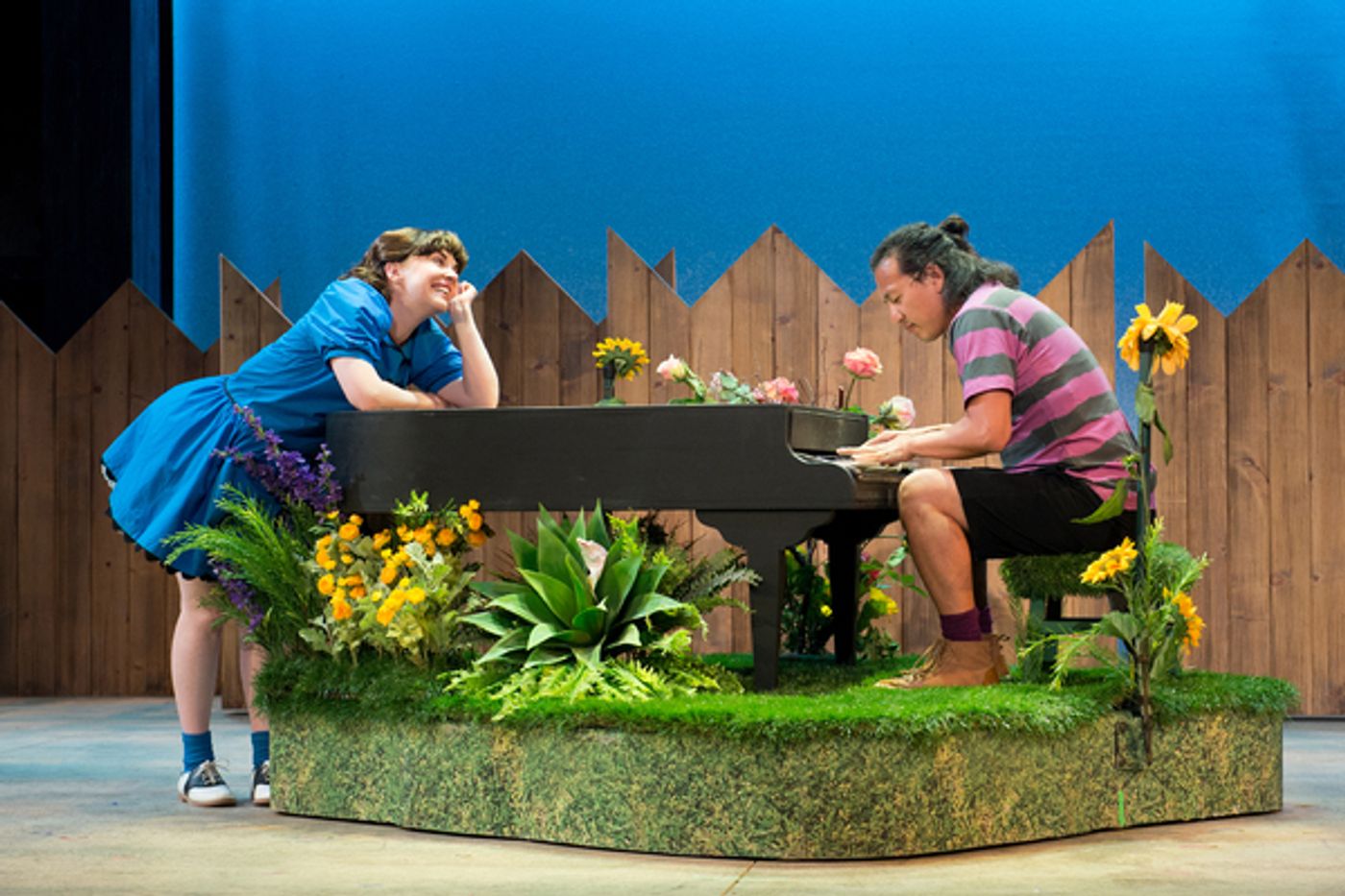 Photos/Video: First Look at YOU'RE A GOOD MAN, CHARLIE BROWN at South Coast Repertory  Image